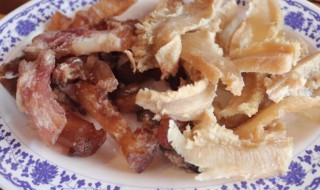 牛筋蔬菜汤（牛筋配菜）