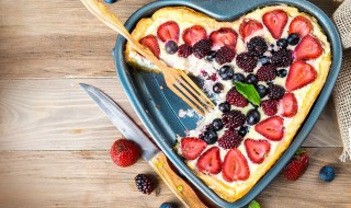 焦糖布丁酸奶蛋糕 焦糖布丁酸奶蛋糕怎么做