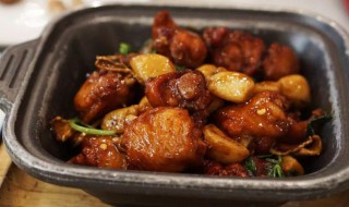 土豆三杯鸡（三杯土豆丝）