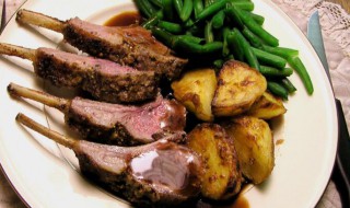 迷迭香红酒烩小羊排的做法（羊排 迷迭香）