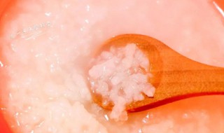 电饭煲煮粥的正确方法（电饭煲煮粥的使用方法）