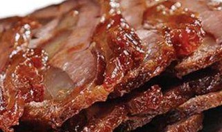 简单快速的卤牛肉的方法（快速卤牛肉的做法）