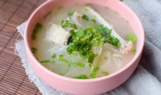 韩式萝卜汤怎么做才好喝（韩式萝卜汤的做法大全）