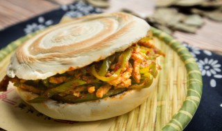 肉末肉夹馍怎么做 肉末怎么做夹馍好吃