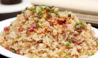 怎么做糯米饭最好吃又简单 怎么做糯米饭最好吃又简单视频