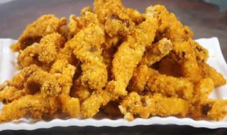 外酥里嫩的猪肉怎么做 外酥里嫩的猪肉怎么做才好吃