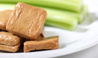 卤豆腐要怎么做（卤豆腐怎么做的）