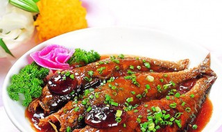 做黄花鱼技巧 做黄花鱼技巧视频