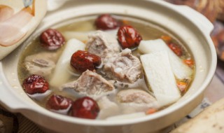 竹耳排骨汤怎么做 竹耳排骨汤怎么做好吃