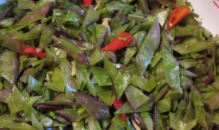 扁豆子食用方法 扁豆子的吃法