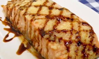 蒜蓉鲑鱼怎么做(蒜蓉鳜鱼)