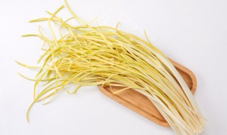 韭黄炒青椒的做法窍门 韭黄可以炒青椒吗