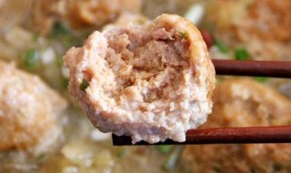 婺源肉圆的做法（婺源肉果的做法）