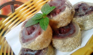 豆沙奶糕做法窍门 豆沙奶糕做法窍门图片