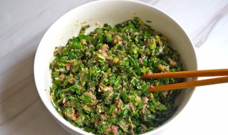 韭菜做饺馅怎么做不出水 韭菜馅饺子怎么做不出水