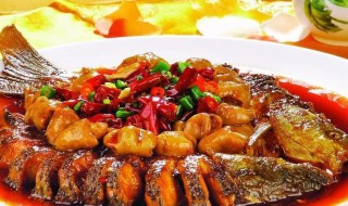 红焖多宝鱼做法窍门 家常焖多宝鱼