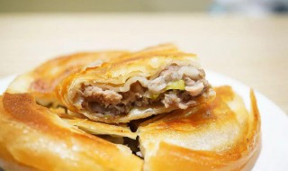 牛肉饼家常做法窍门 牛肉饼家常做法窍门视频