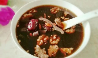 猪腰炖核桃的做法窍门（猪腰炖核桃的做法大全）