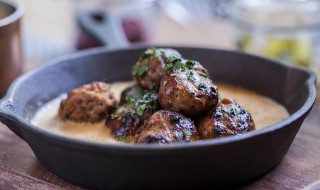 酱炒丸子的做法窍门（酱炒丸子的做法窍门视频）