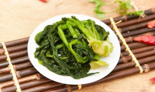 凉拌雪里蕻咸菜的做法窍门 雪里咸菜的做法大全