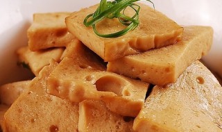 千页豆腐的吃法窍门（千页豆腐的吃法窍门）