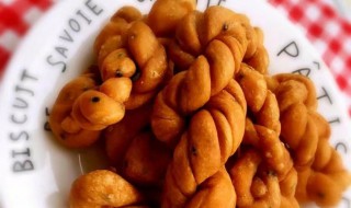 酥脆的麻花怎么做窍门 酥脆的麻花怎么做窍门呢