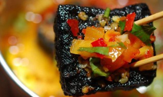 臭豆腐汤汁配方窍门（臭豆腐汤汁配方窍门是什么）