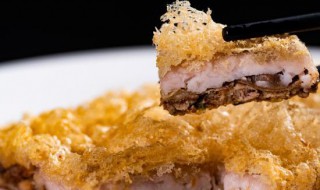 芋茸卷做法窍门(芋茸饼的做法大全)