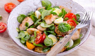 果蔬沙拉怎么做的 果蔬沙拉怎么做?