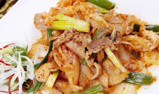 地力炒肉片窍门(地里炒肉片窍门)