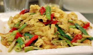 野笋煎蛋做法窍门（野竹笋炒蛋怎么做好吃）