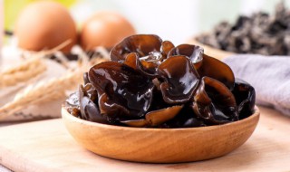 什锦炒木耳 炒木耳菜怎么做好吃