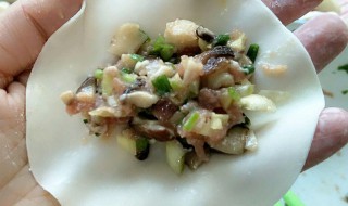 猪肉香菇包做法窍门（猪肉香菇包子馅料怎么调好吃）