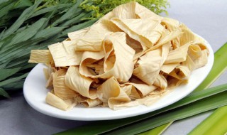 低脂豆腐皮做法窍门（低脂豆腐的做法）