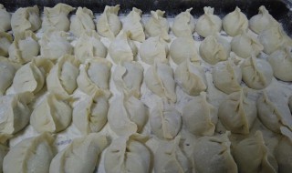 用鲅鱼包饺子的方法步骤窍门 怎么用鲅鱼包饺子