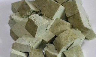 黑豆腐的做法窍门 黑豆腐的家常做法窍门