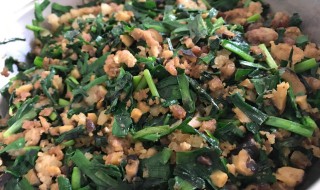 客家油炒粄做法窍门 油炒饭怎么炒才好吃视频