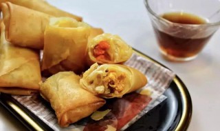 春卷蒸着好吃窍门（春卷 蒸）