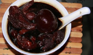 为什么姜醋要煲一个月 姜醋为什么煲苦了