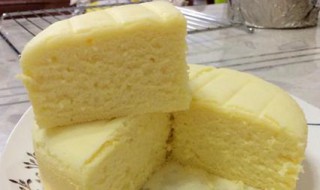 宝宝吃的蒸蛋糕怎么做（婴儿吃的蛋糕怎么蒸）