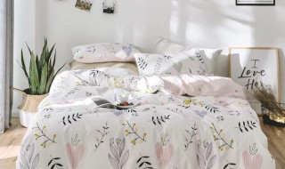 床单被套多久换一次才好 如何判断床上有螨虫