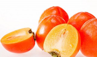 脆柿子里面果肉是黑的能吃吗 脆柿子里面果肉是黑的能吃吗