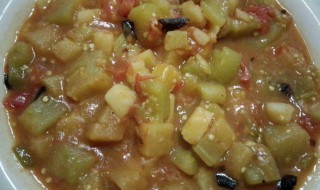 熬茄子的家常做法 怎么做茄子最好吃最简单的方法