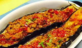 蒜蓉烤茄子怎么做 烤蒜蓉茄子的做法大全