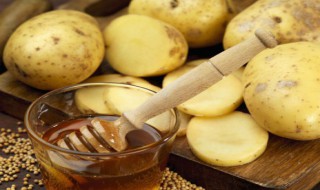 微波炉烤土豆的做法（微波炉烤土豆的做法视频）