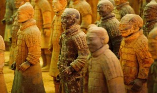 秦始皇为什么要建兵马俑（兵马俑中最可怕的一张脸）