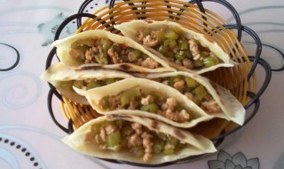 口袋饼的做法（发面口袋饼的家常做法）