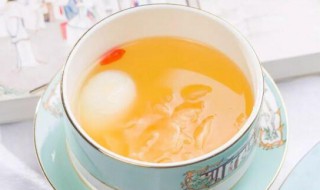 银耳扒鸽蛋（银耳和鸽子蛋可以一起吃吗）