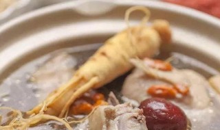 党参白芍汤（白芍 党参）