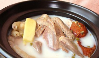 鸽子止渴煎（鸽子汤止咳化痰润肺）